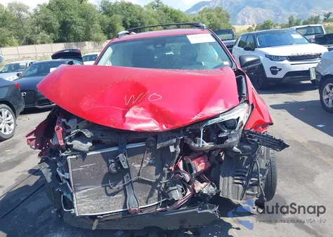 2017 Toyota Rav4 Le из США, поврежденный, VIN JTMZFREV2HJ150017